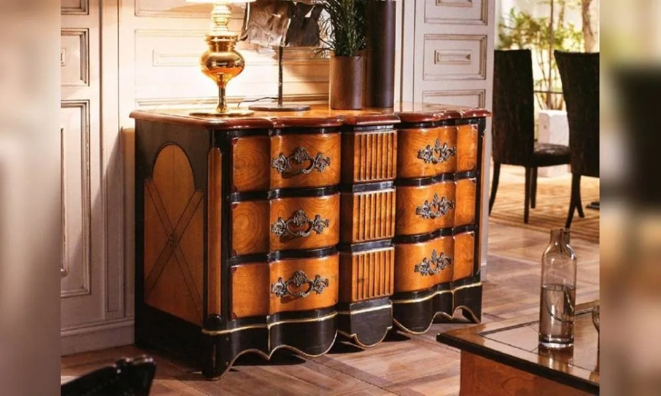 Комод Zonta Hermitage 4 - фото 1