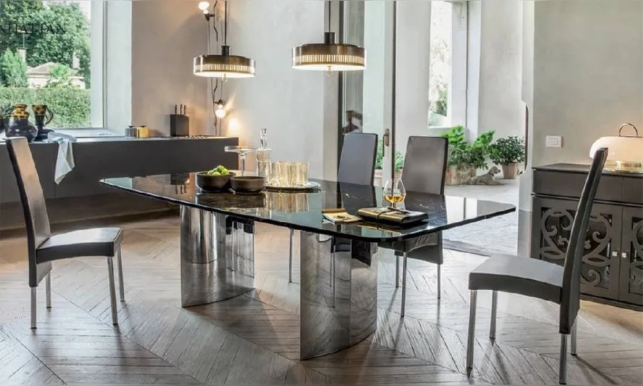 Стол Tonin Casa Manhattan 2 - фото 1