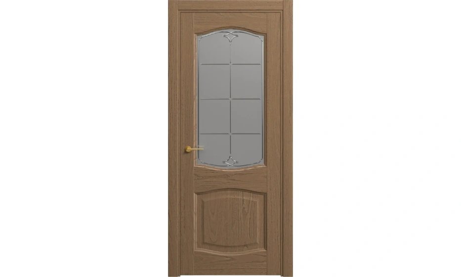 Межкомнатная дверь Софья, коллекция Classic, Модель 382.157 - фото 1