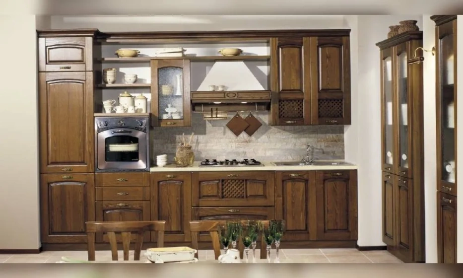 Кухня Stosa Cucine Focolare - фото 2