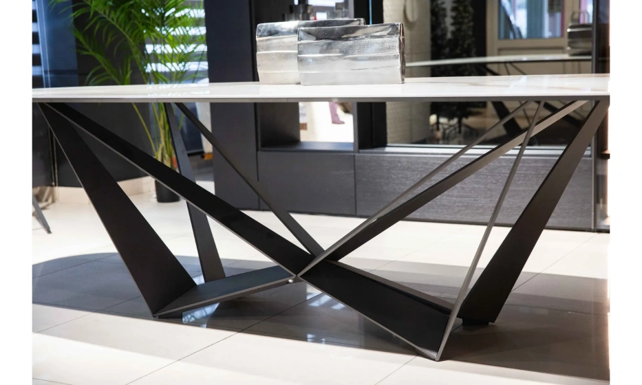 Стол обеденный CATTELAN ITALIA SKORPIO KERAMIK - фото 3
