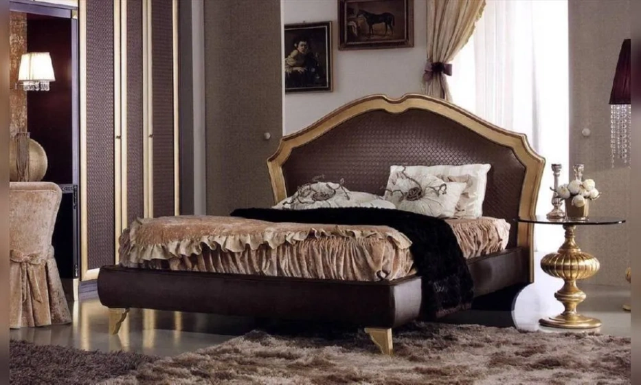 Кровать Ferretti & Ferretti Morfeo 5 - фото 1