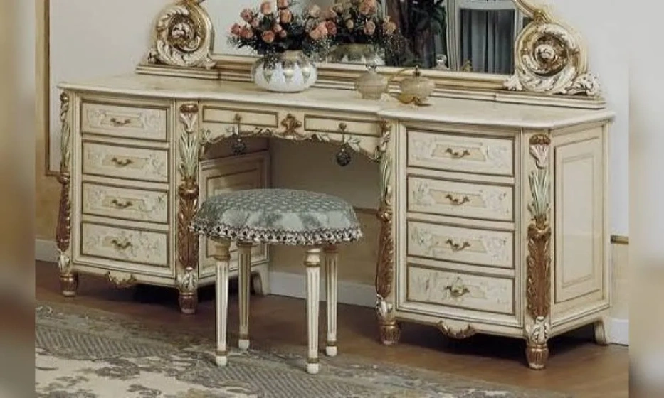 Туалетный Столик Asnaghi Interiors Jaber - фото 1