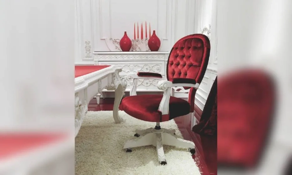 Кресло Руководителя Elle Due Sophie - фото 1