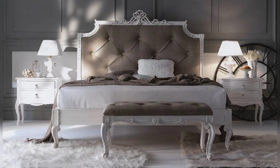 Кровать Grifoni Silvano Bedroom 13 - фото 1