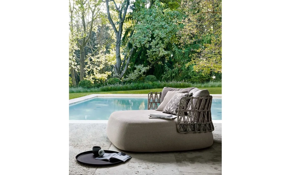 Кресло FAT-SOFA OUTDOOR B&B ITALIA FA150 - фото 1