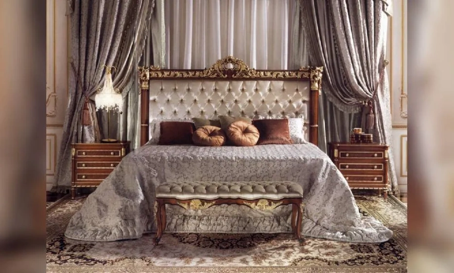 Кровать Angelo Cappellini Timeless 2 - фото 1