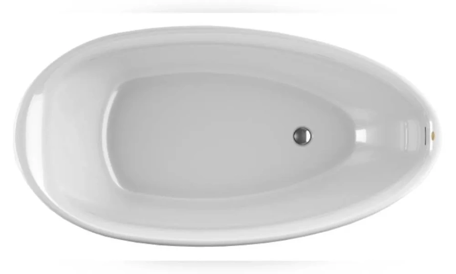 Акриловая Ванна Jacuzzi Desire 185X95 9443-814A - фото 1