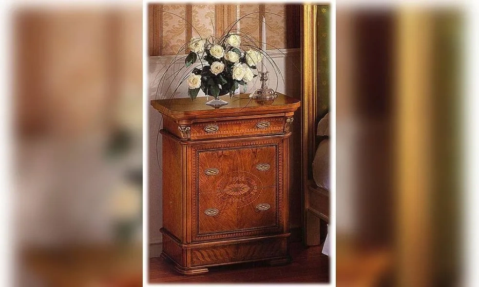 Тумба Прикроватная Minotti Luiggi Antica Brianza Vol. Ii - фото 1