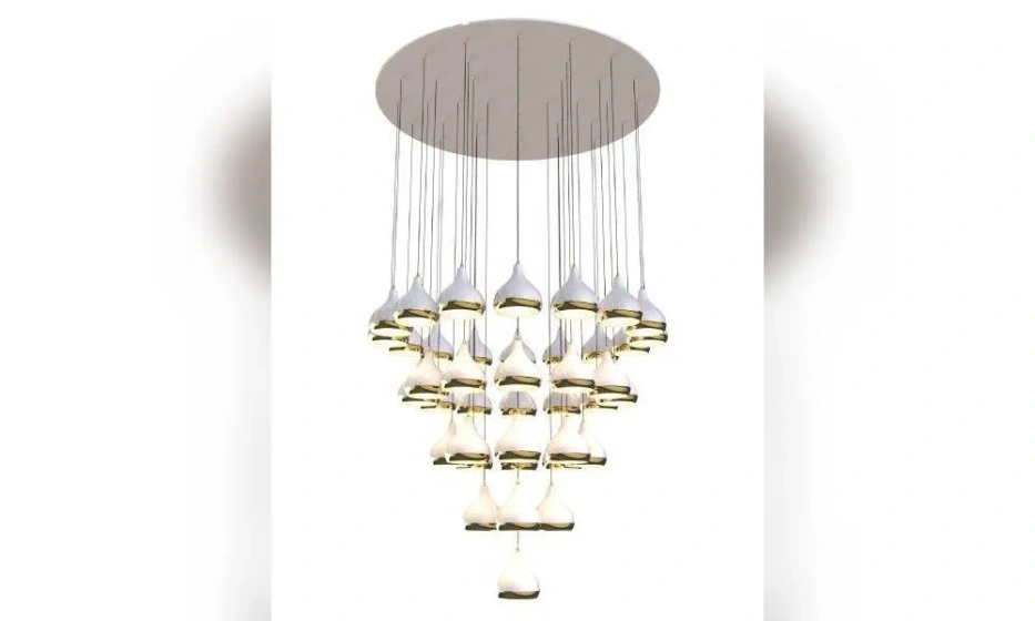 Люстра Hanna Chandelier - фото 1