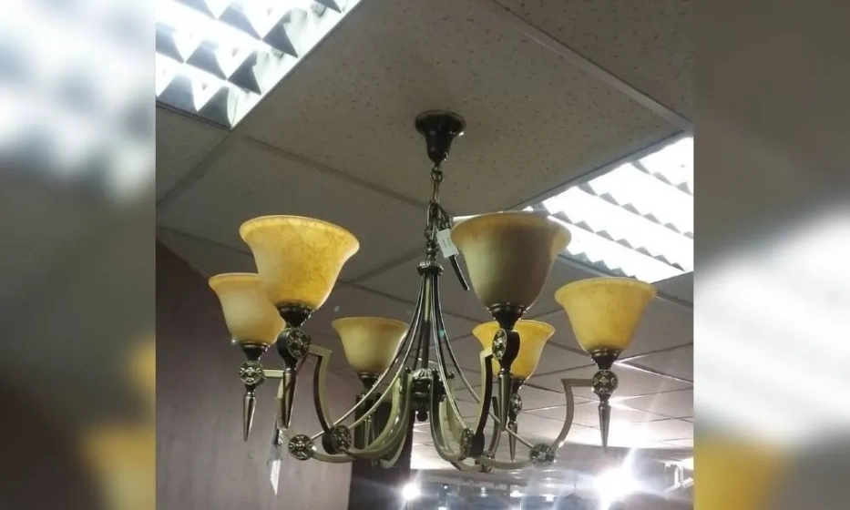 Riperlamp Люстра 301B(Cj) - фото 1