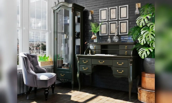 Витрина Kreind Nocturne Стеклянная L N189