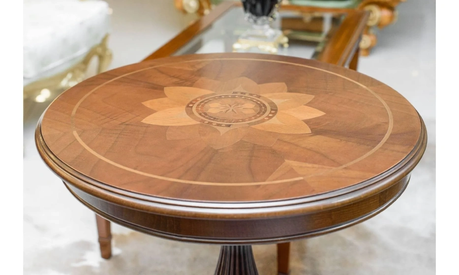 Domus Mobili Стол 60*60*70 - фото 8