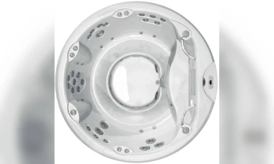 Мини-Бассейн Jacuzzi Alimia 212X90 9445-13365 Platinum (65) - фото 1