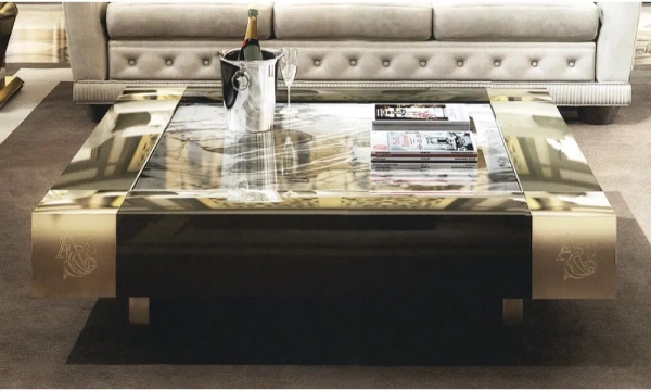 Гостиная Asnaghi Interiors Smeraldo