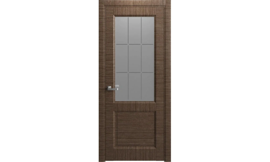 Межкомнатная дверь Софья, коллекция Elegant, Модель 219.58 - фото 1