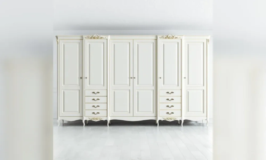 Шкаф Распашной Kreind Atelier Gold - фото 1