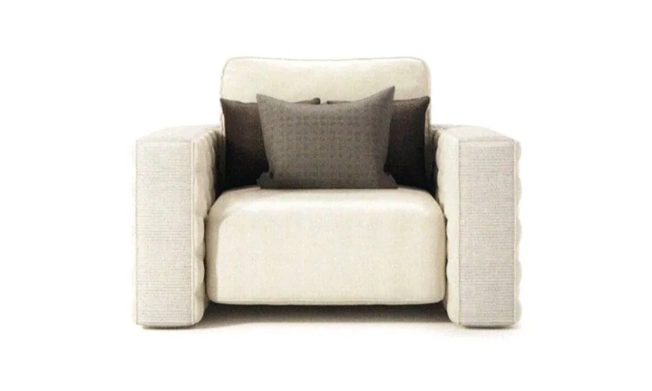 Кресло Asnaghi Interiors Aid03001 - фото 1