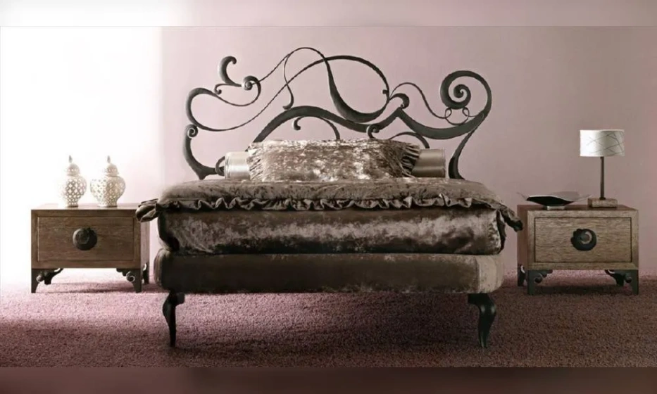 Кровать Cortezari Safira Ii 2 - фото 1