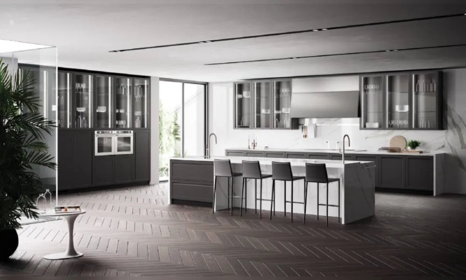 Кухня Scavolini Carattere - фото 1