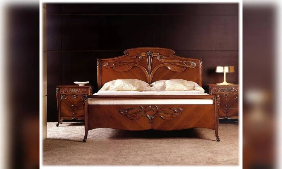 Кровать Medea Liberty Collection 7 - фото 1