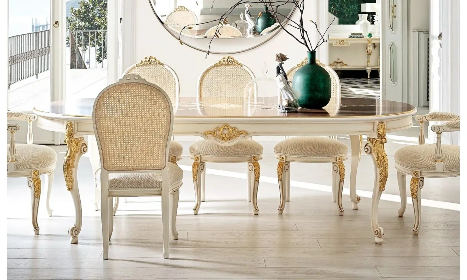 Столовая Angelo Cappellini Salone Di Milano 2019 - фото 3