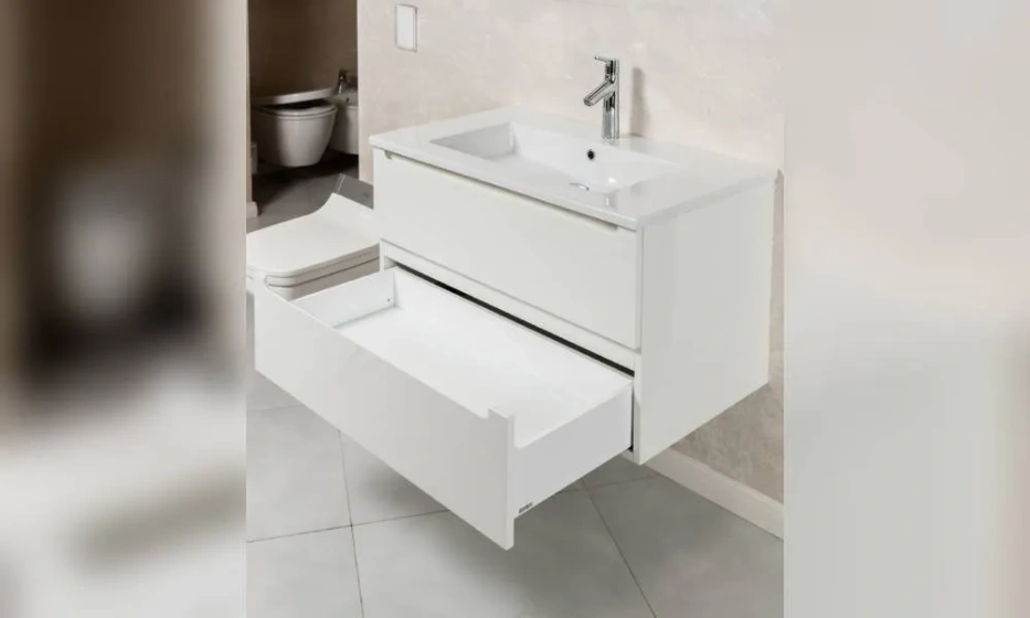 Тумба С Раковиной Scavolini Idro Fresh 71517016+32004832 90X51 См. Белый - фото 2