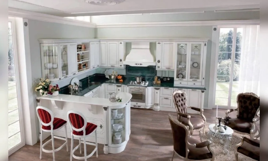 Кухня Tomassi Cucine Belle Epoque - фото 8