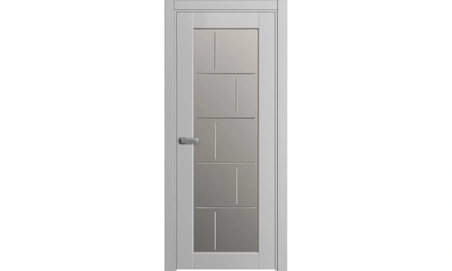 Межкомнатная дверь Софья, коллекция Light, Модель 399.107КК - фото 1