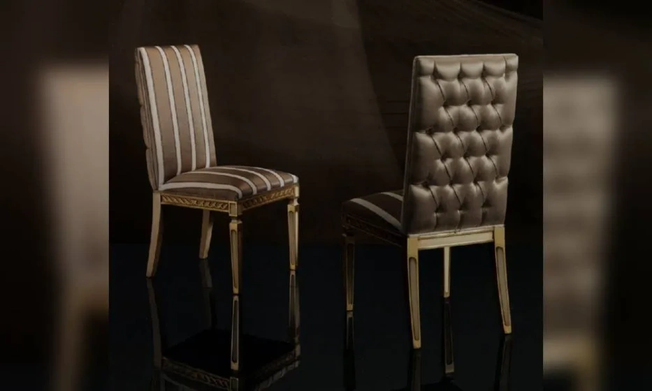 Стул Minotti Luiggi Etoile - фото 1