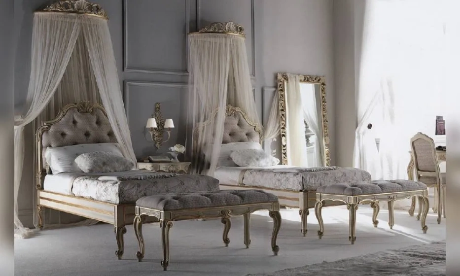 Кровать Grifoni Silvano Bedroom 17 - фото 1