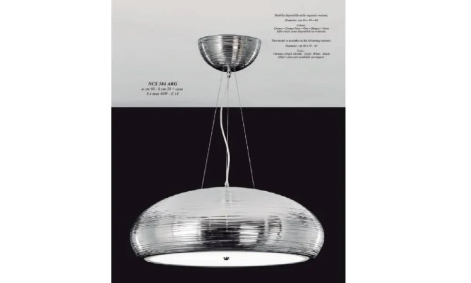 Люстра Jago Ufo - фото 1