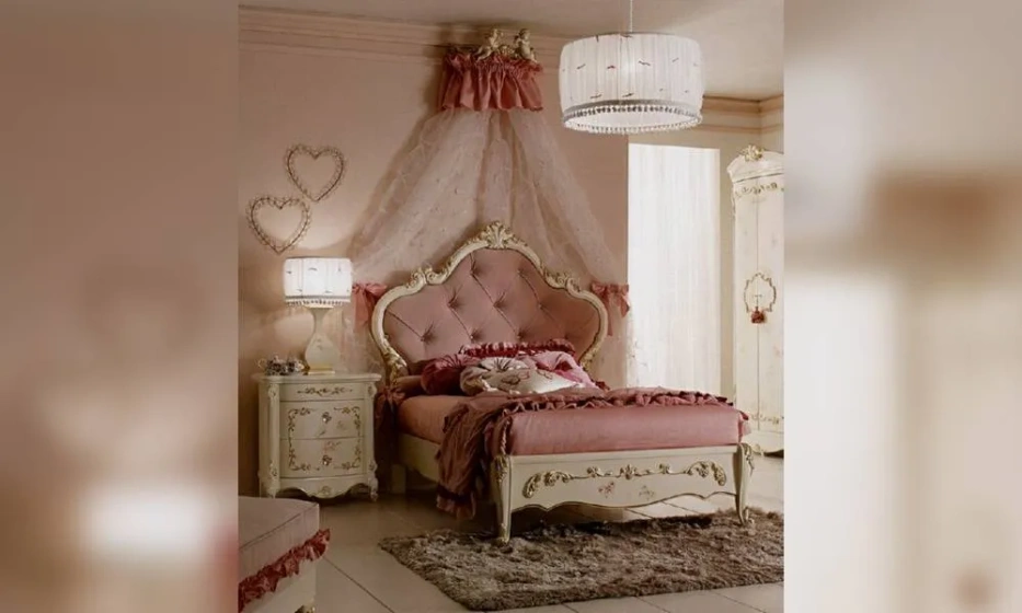Кровать В Детскую Agm Orleans 2 - фото 1