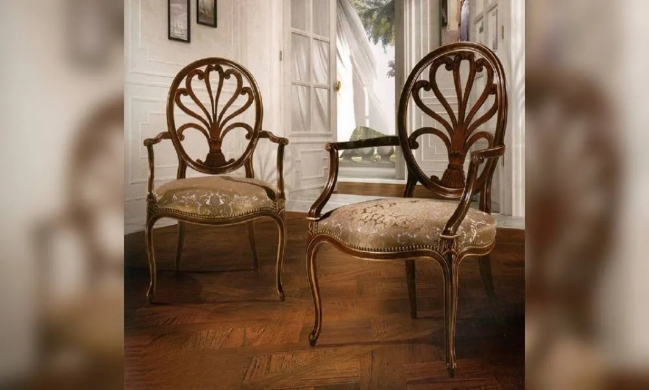 Стул Angelo Cappellini 30085 - фото 1