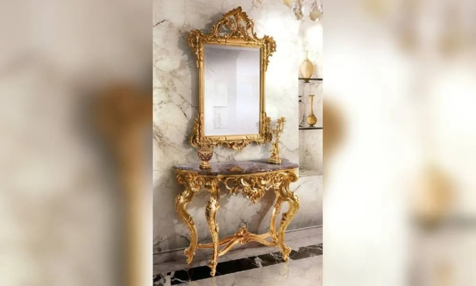 Консоль Angelo Cappellini Accessories 11 - фото 1