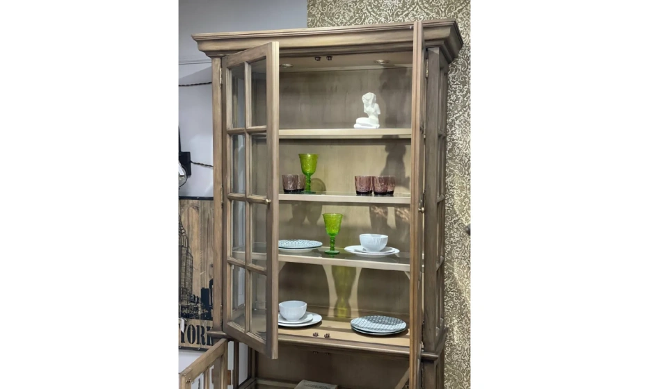 Книжный Шкаф Gramercy Home Jordan - фото 4