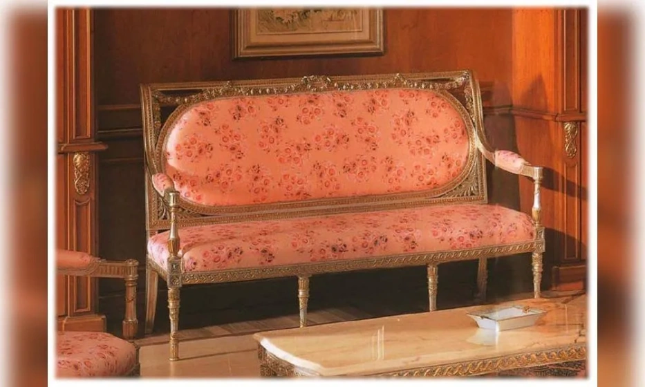 Софа Asnaghi Interiors Rousseau - фото 1