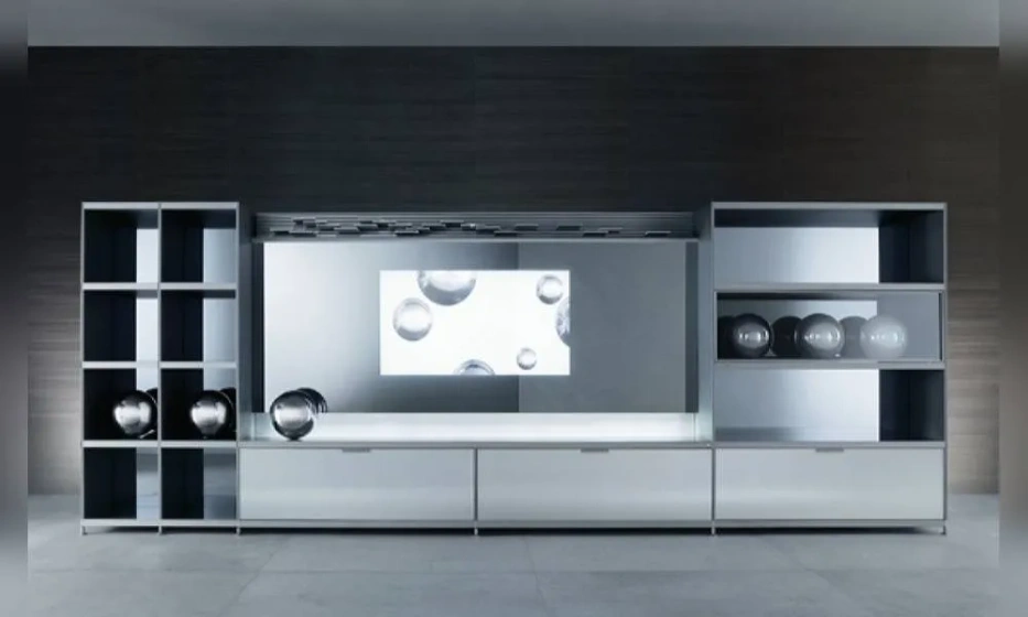 Модульная Система Для Тв Cartesia Home Video, Rimadesio - фото 1