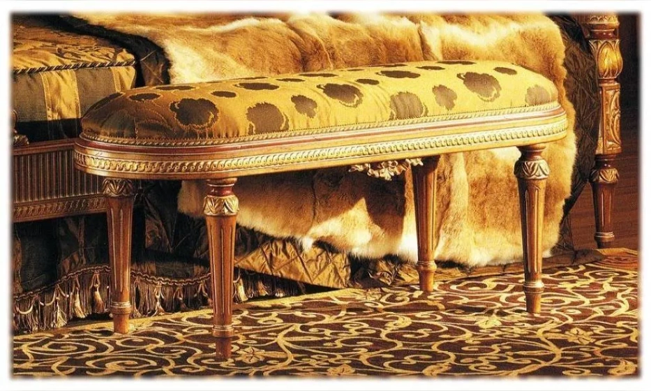 Банкетка Jumbo Collection Rendez–Vous 1 - фото 1