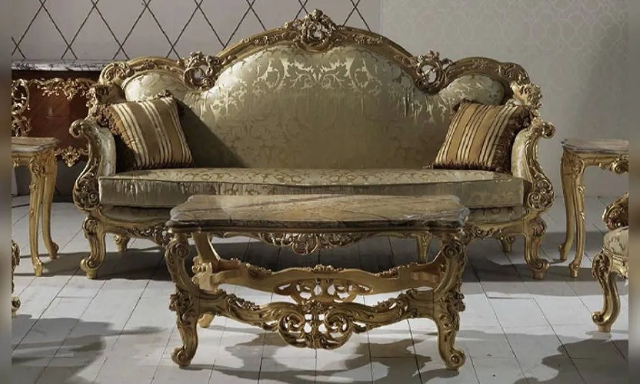 Диван Angelo Cappellini 60210/D3 - фото 1
