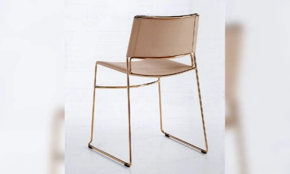 Стул Midj Slim S Cu - фото 1