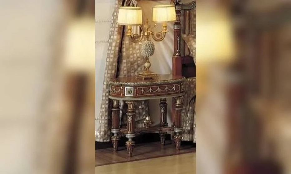Тумба Прикроватная Asnaghi Interiors Bomaca - фото 1