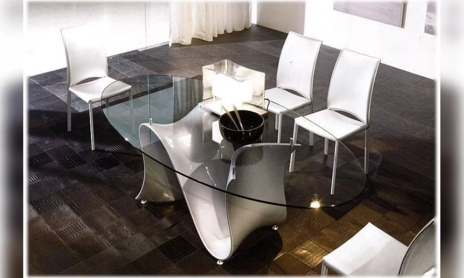Стол Tonin Casa Wave 1 - фото 1