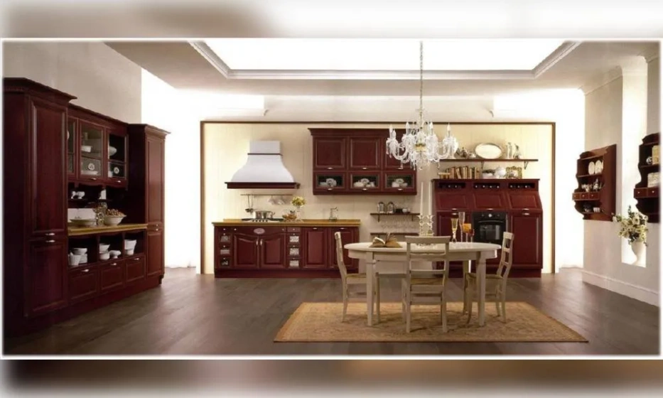 Кухня Aster Cucine Sintonia 1 - фото 1