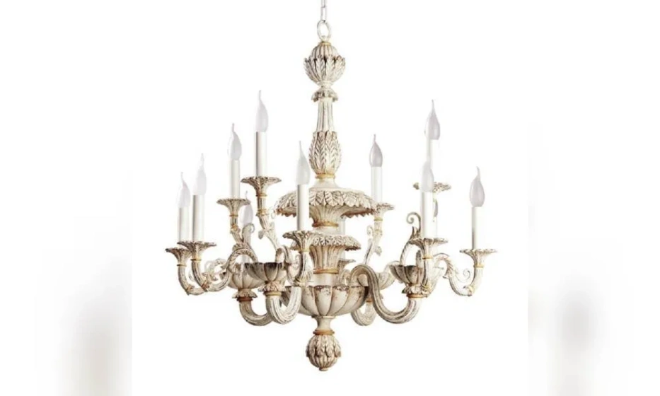 Люстра Roberto Giovannini End Xviii C. Neoclassical - фото 1