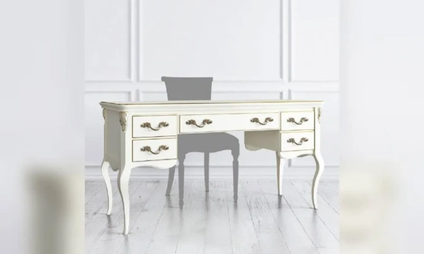 Кабинетный Стол Kreind Atelier Gold