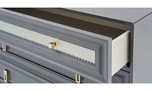 Комод Lorenta Grey Turkey