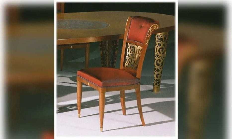 Стул Asnaghi Interiors Leda 1 - фото 1