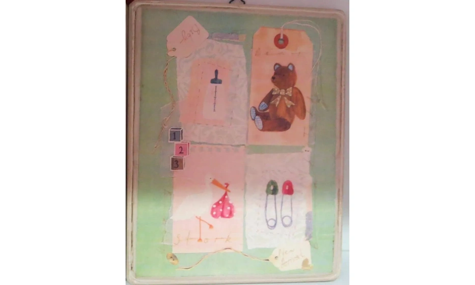 Картина Decor Toscana "Медведь" - фото 1