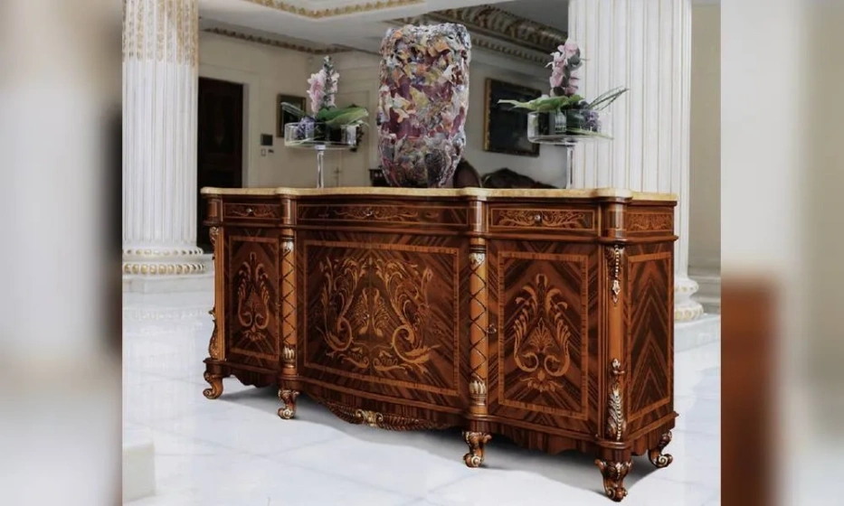 Буфет Minotti Luigi & Benigno 631/M - фото 1